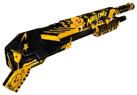Naylon Shotgun