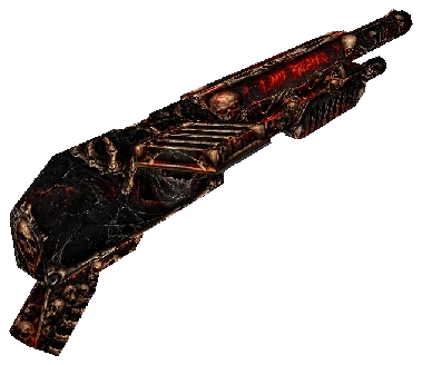 Eskeletor Shotgun