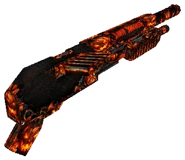 Halloween Shotgun