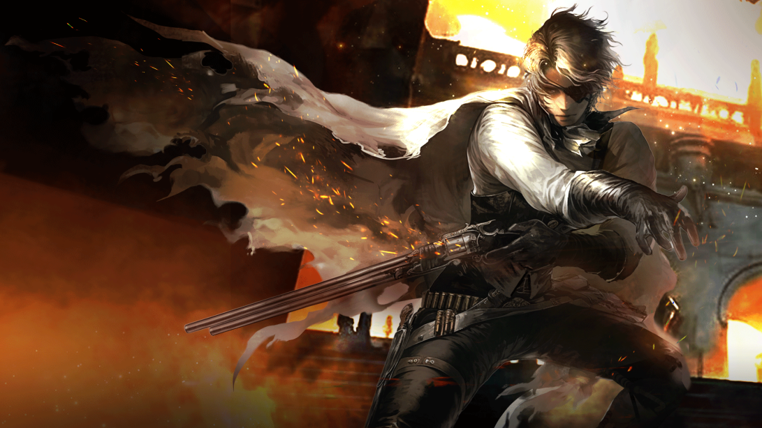 GunZ Character 1
